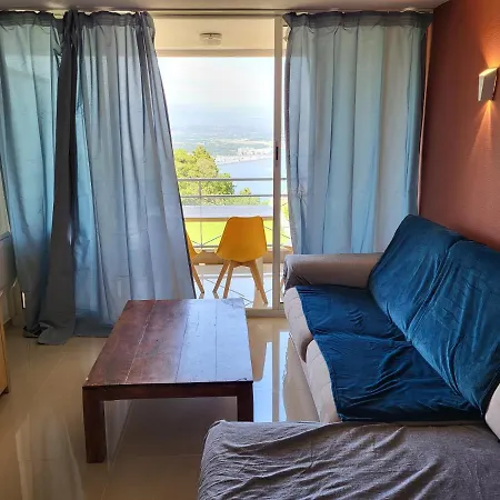 شقة Vue Et Esterel Sur La Baie De Cannes